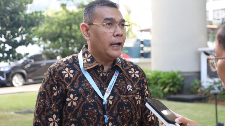 Wamen Ossy Saksikan Penyerahan Denda Administratif Rp11,4 Triliun oleh Satgas PKH sebagai Wujud Penyelamatan Kekayaan Negara