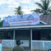 Rumah singgah gratis yang disediakan Anggota DPD RI Andhika Mayrizal Amir dan Yayasan SAAF bagi keluarga pasien di RSUD Banggai (Istimewa)