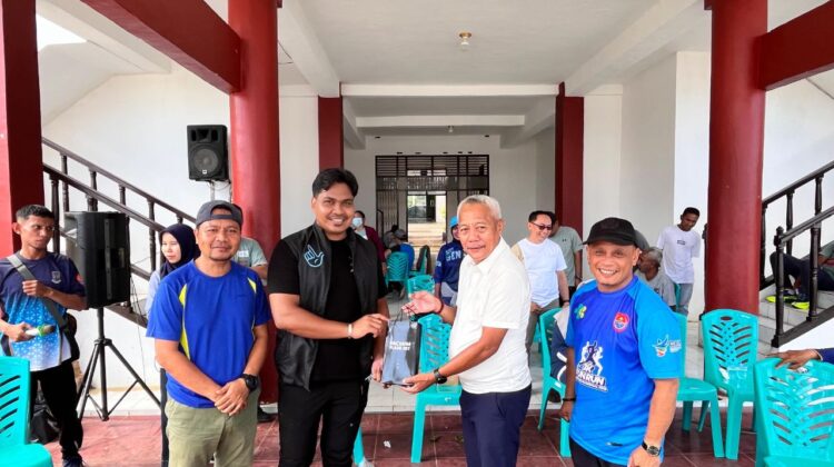 Peringati Hari Fisik Sedunia, Bupati Sofyan Buka Fun Walk