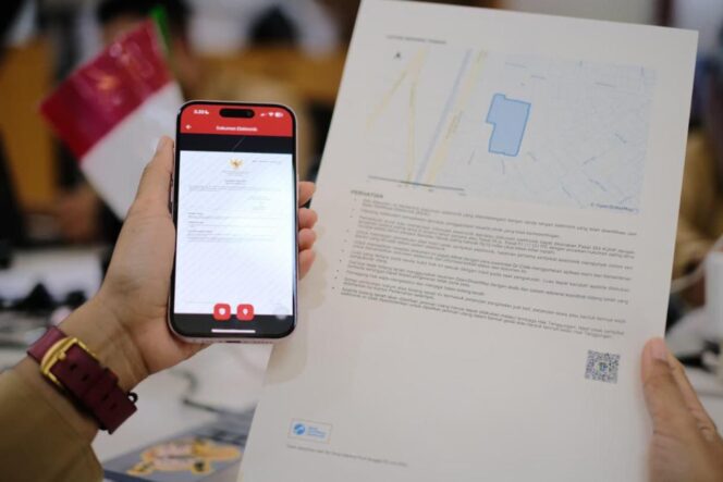 
					Pastikan Data Sertipikat Tanah Sesuai, Ini Cara Mudah Pengecekannya!