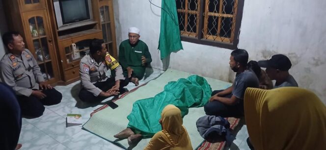 
					Warga Desa Palam Ditemukan Tewas, Diketahui saat Dijenguk Aparat Desa