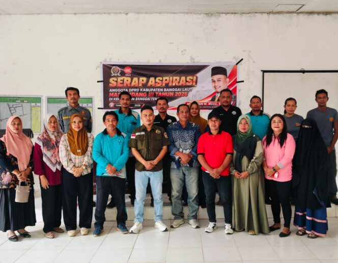 
					Reses, Anggota DPRD Munawan M. Mude Komitmen Kawal Aspirasi Warga Tintingo di Parlemen
