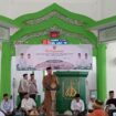 Bupati Banggai Laut saat melepas 65 orang calon jemaah haji Banggai Laut (BanggaiTerkini)