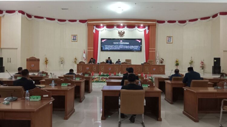 Selangkah Lagi, Bolitan Akan Jadi Desa Resmi di Banggai Utara