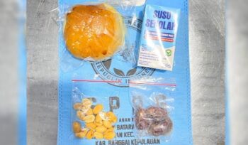 Menu kering MBG selama Ramadhan 1447 H (Ist)