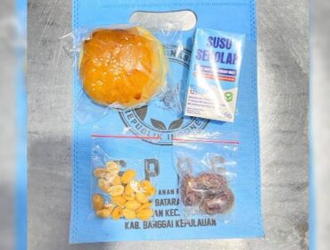 Menu kering MBG selama Ramadhan 1447 H (Ist)