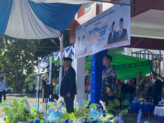 
					Gelar Hardiknas 2026, Bupati Sofyan Tekankan Penerapan Teknologi dan Akses Pendidikan Inklusif