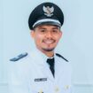 Kepala Desa Bone Baru, Zulfikri J. Kumano (Ist)