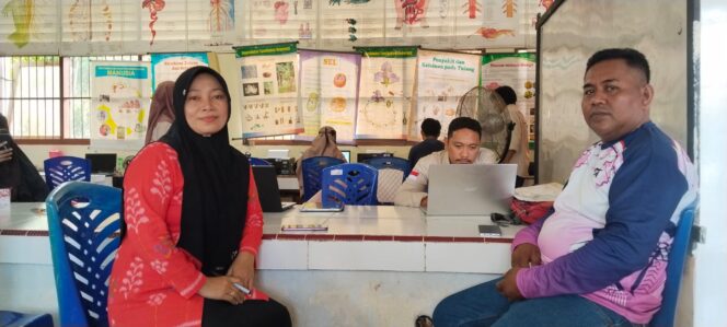 
					SMPN 2 Banggai Batasi 192 Siswa Baru, Pendaftaran Bakal Ditutup Lebih Cepat!