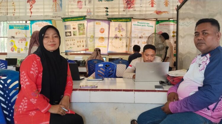 SMPN 2 Banggai Batasi 192 Siswa Baru, Pendaftaran Bakal Ditutup Lebih Cepat!