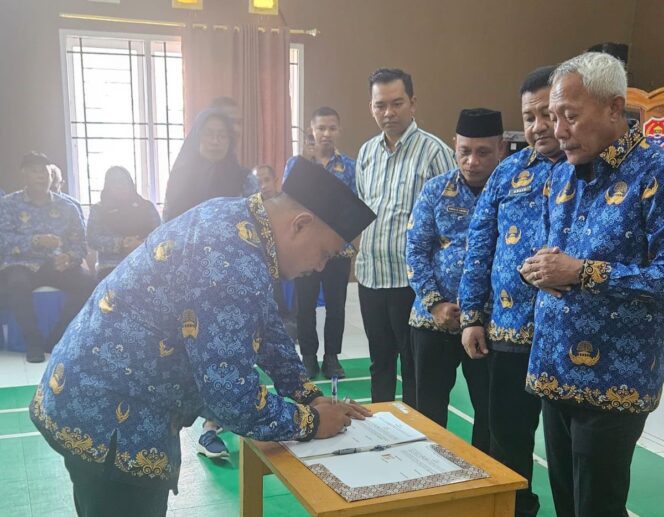 
					Lebih Dekat dan Terintegrasi, Kantor Pertanahan Banggai Laut Bakal Hadir di Mall Pelayanan Publik