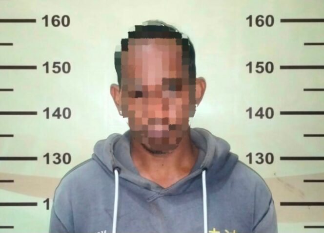 
					Hendak Edarkan Narkoba Jenis Sabu, Pria Asal Lokotoy Dicokok Polisi