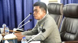 Ketua Komisi III DPRD Banggai Laut, Laongke (Foto : Ist)