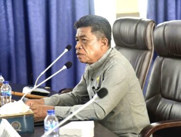 Ketua Komisi III DPRD Banggai Laut, Laongke (Foto : Ist)
