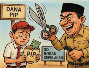 Waduh! Oknum Guru di Bokan Kepulauan Diduga Rencanakan Sunat Dana PIP Siswa