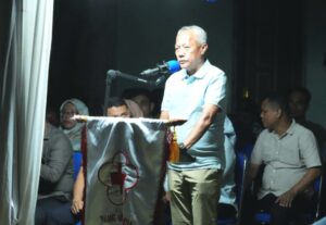Bimtek Pembina PMR Resmi Ditutup, Bupati Sofyan Dorong Perkuat Nilai Kemanusiaan di Kalangan Pelajar