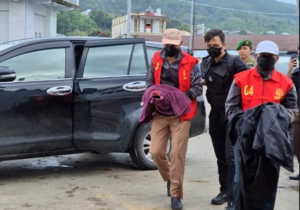 BREAKING NEWS : 3 Orang Jadi Tersangka Korupsi Bansos di Dinas Sosial Banggai Kepulauan