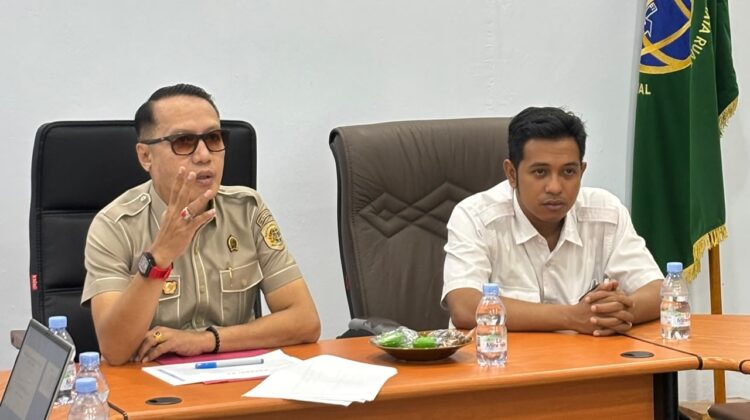 Percepat Penyelesaian PTSL 2026, Kantor Pertanahan Banggai Laut Laksanakan Rapat Koordinasi Bersama Kepala Desa