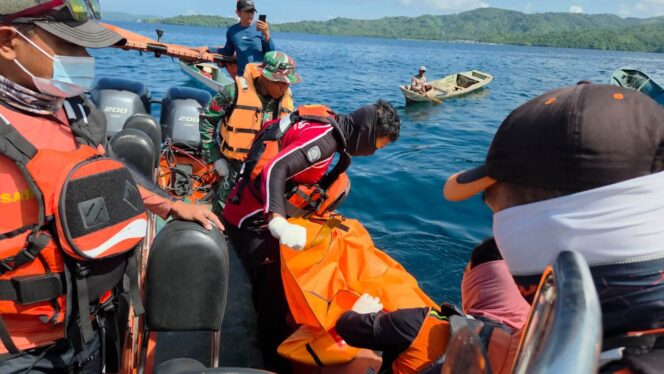 
					Innalillahi! Korban Ketinting Tenggelam di Bokan Kepulauan Ditemukan Meninggal Dunia