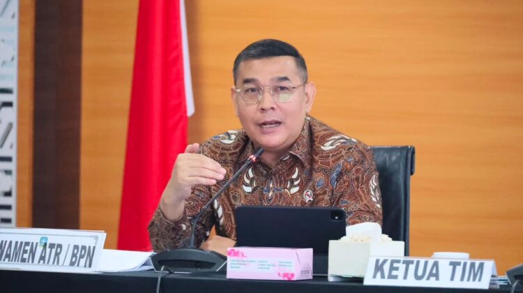 Wamen ATR BPN: Kepala Daerah Berperan Strategis dalam Penyelesaian Persoalan Pertanahan dan Tata Ruang