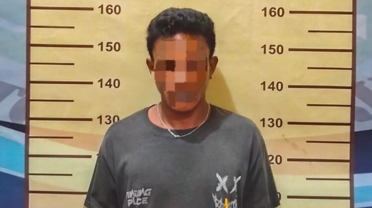 Hendak Jual Narkoba Jenis Sabu, Pria Asal Bongganan Diciduk Polisi