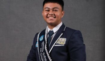 Asyrafid Fachrezy Montilalu Siswa SMPN 1 Banggai wakili Sulteng diajang Bintang Sobat SMP