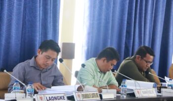 Anggota DPRD Banggai Laut, Syamsul F. Latif (Ist)