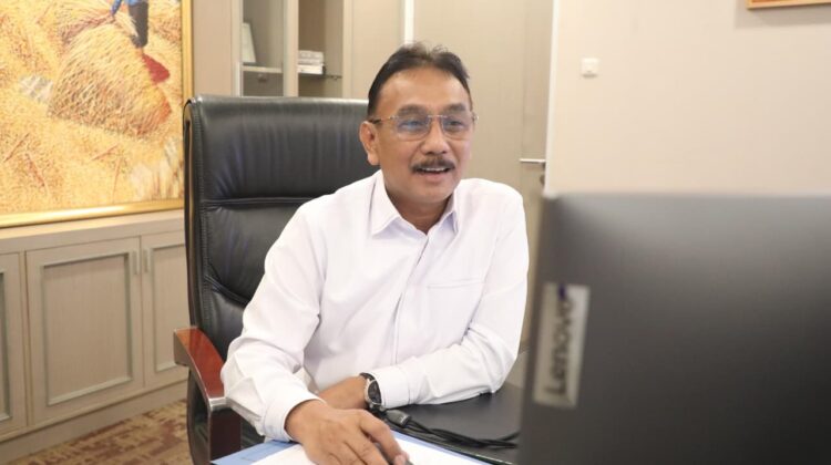 Sekjen ATR/BPN Buka Pelatihan Kepemimpinan Administrator