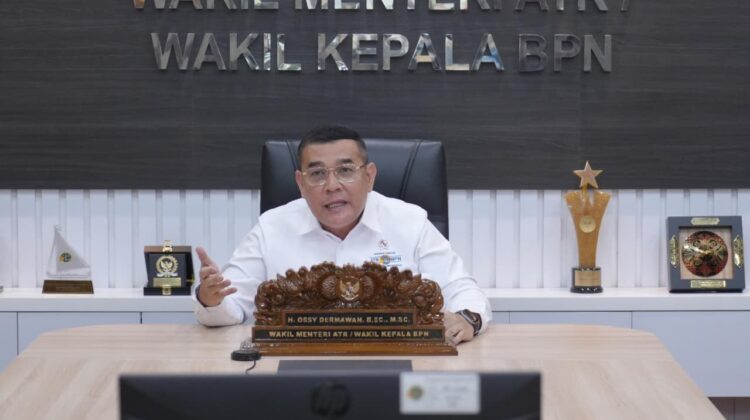 Pesan Wamen Ossy untuk Pejabat Administrator dalam PKA 2026: Harus Jadi Arsitek Perubahan