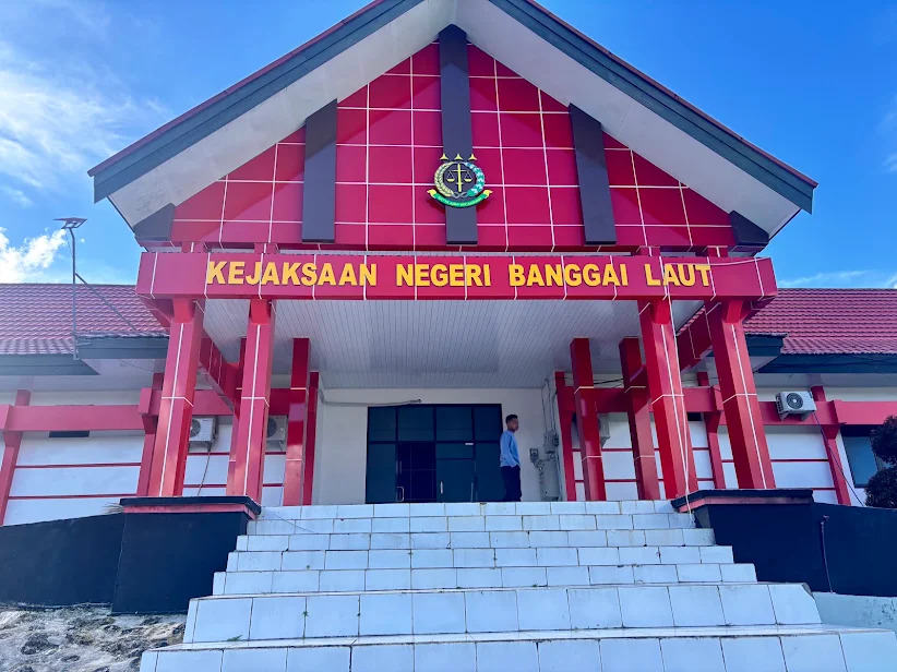 Kejaksaan Negeri Banggai Laut Pantau Setiap Pemberitaan Terkait Temuan BPK Sulteng