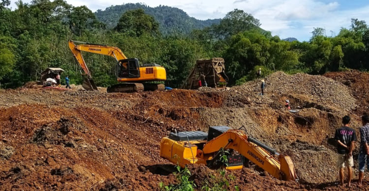 Menteri ESDM Dorong Masyarakat Daerah Turut Kelola Tambang