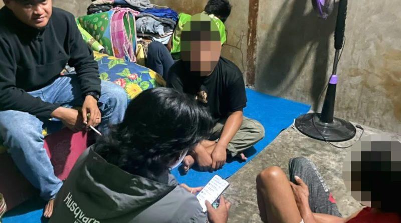 Polisi Gagalkan Peredaran 17 Paket Sabu di Nambo