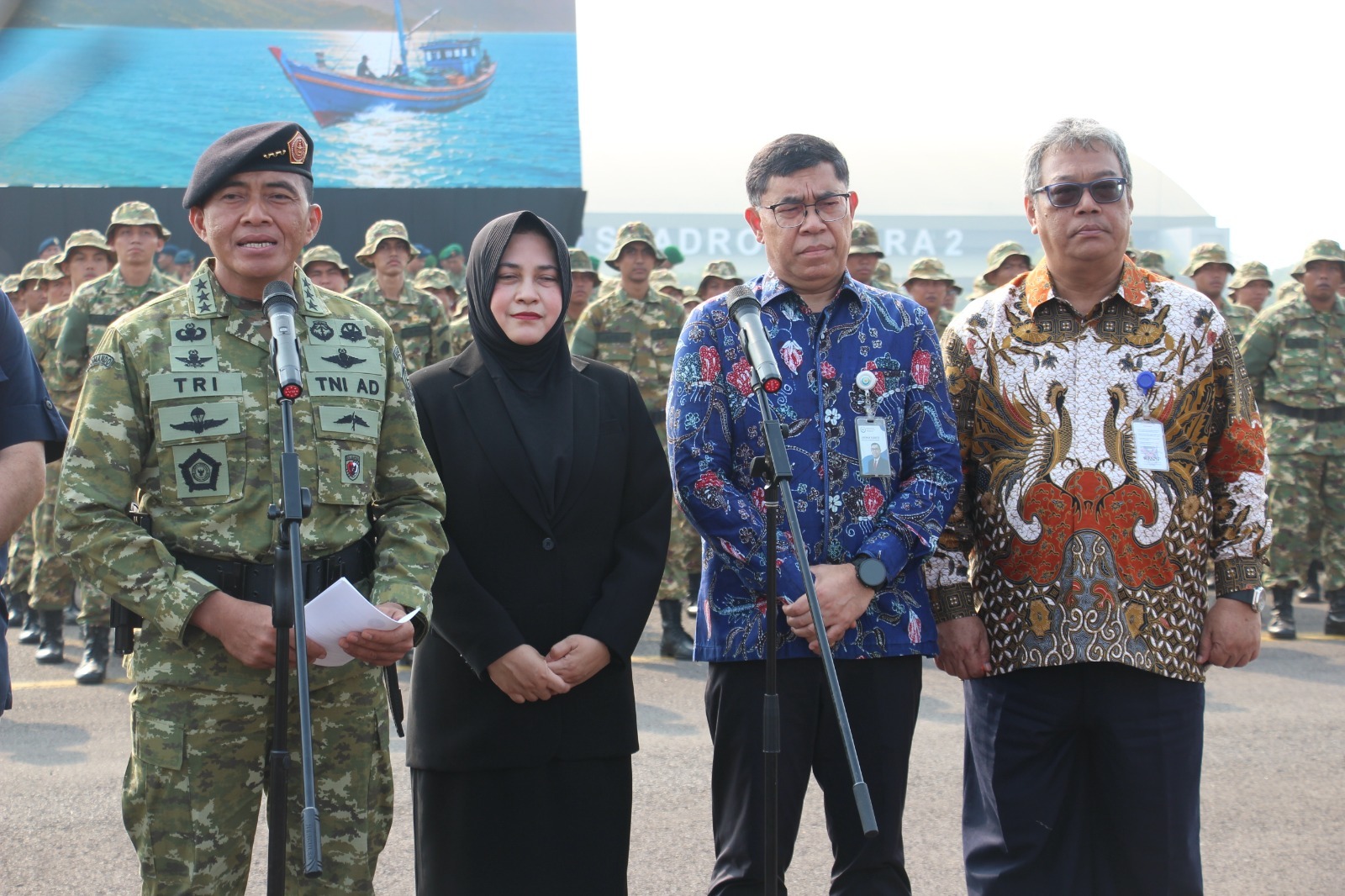 KKP Pastikan Kesiapan SDM Pengelola Koperasi Nelayan Merah Putih