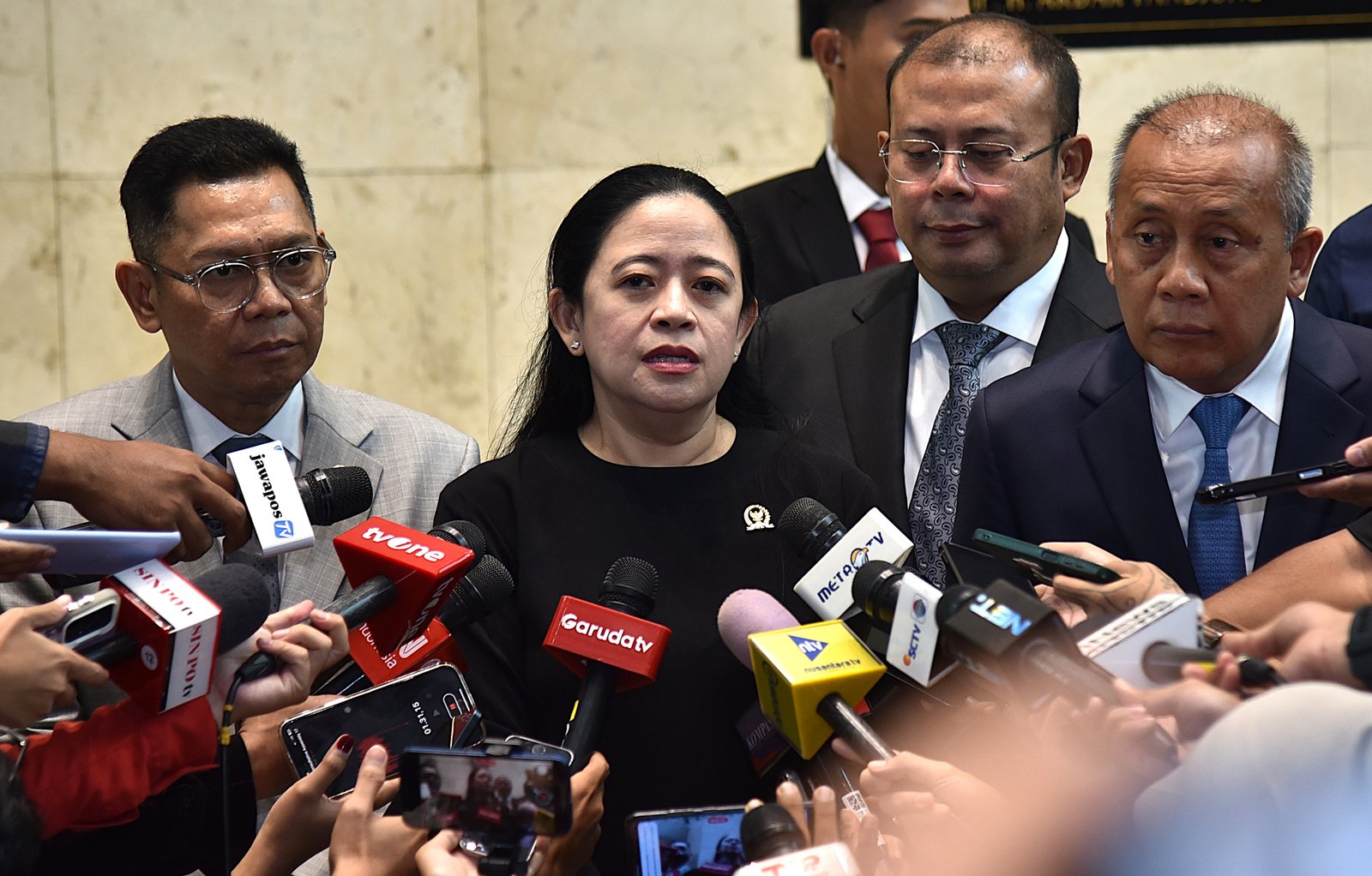 Ketua DPR RI, Puan Maharani (Foto : Ist)
