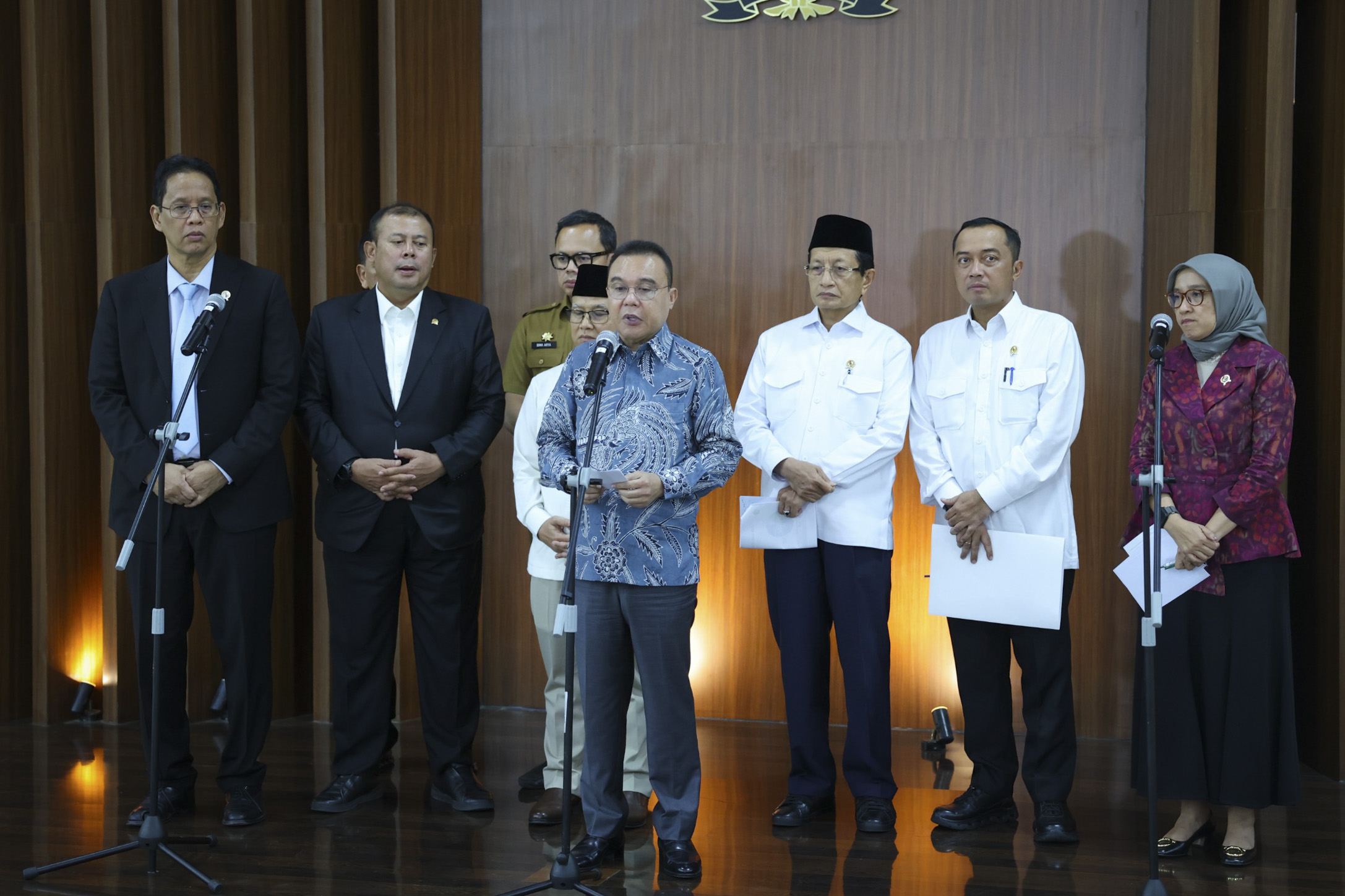 Pemerintah Sepakati Status PPPK Guru, Buka Peluang Jadi PNS