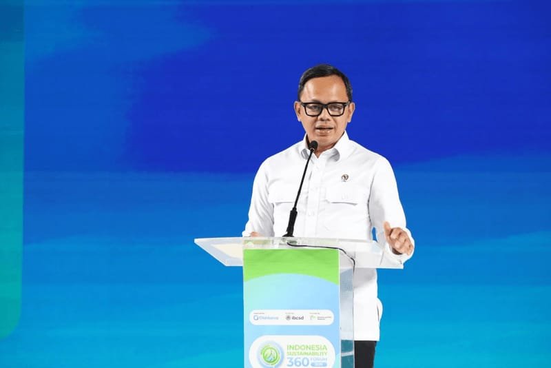 Wakil Menteri Dalam Negeri (Wamendagri), Bima Arya Sugiarto
