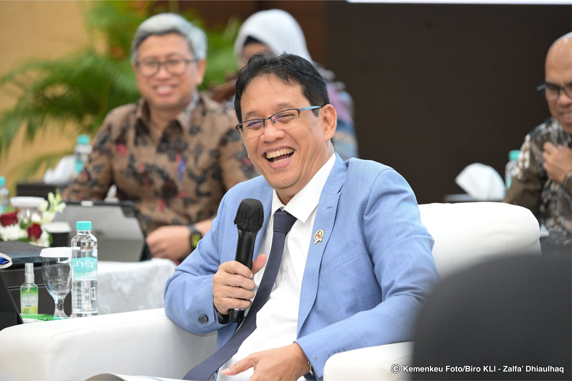 RAPBN 2027 : Pendapatan Negara Ditarget Rp3.426,0 triliun, Transfer Ke Daerah Naik jadi Rp735,0 triliun
