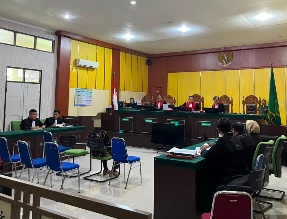 Korupsi APBDes Desa Kokudang Bokan Kepulauan, Mantan Kades Dituntut 3.6 Tahun Penjara dan Uang Pengganti Rp387 Juta