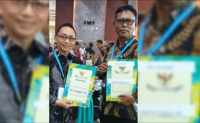 Kominfo Banggai Laut Siap Integrasikan Sistem Pertanahan dan Bapenda Lewat Aplikasi SISGITA
