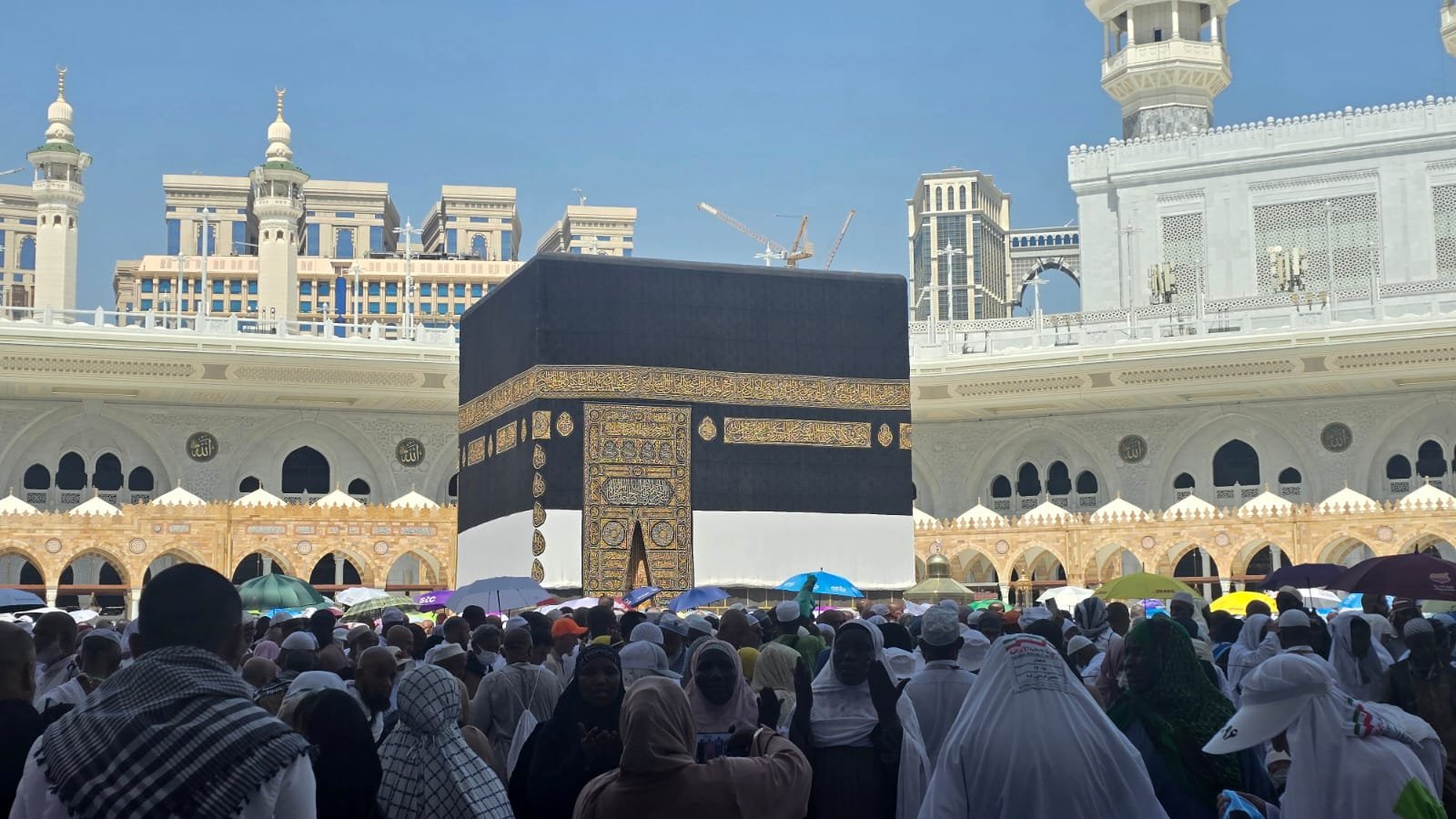Timur Tengah Memanas, Kemenhaj RI Himbau Jemaah Umrah Waspada