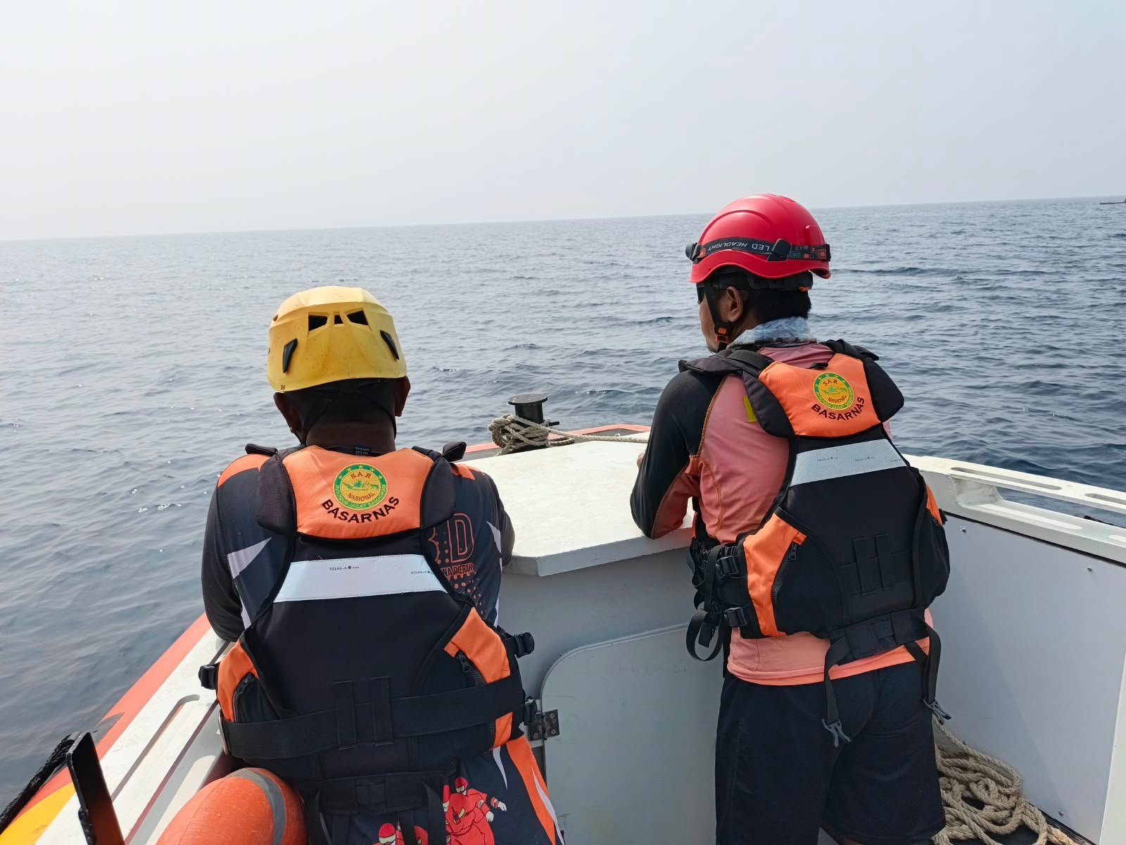 Hilang Di Perairan Pulau Burung, Hari Ke-3 Pencarian Om La Ane Masih Nihil
