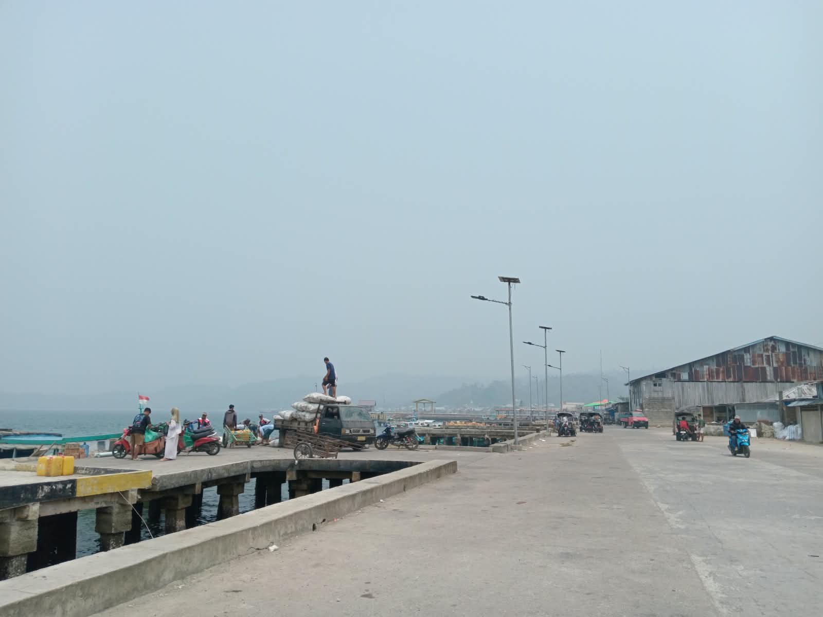 Kualitas Udara di Banggai Laut dan Banggai Kepulauan Memburuk, Masuk Kategori “Sangat Tidak Sehat”